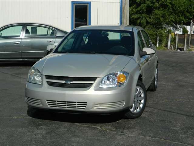 Chevrolet Cobalt 2009 photo 1